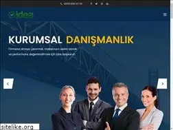 Sites similar to ideakurumsal.com
