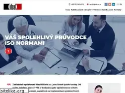 Sites similar to ideal-as.cz