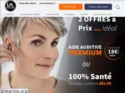 Sites similar to ideal-audition.fr
