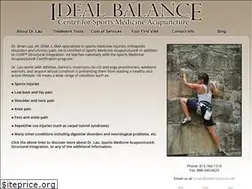 Sites similar to ideal-balance.net