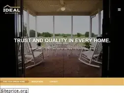 Sites similar to ideal-builders.com