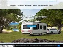 Sites similar to ideal-caravans.be