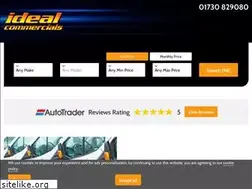Sites similar to ideal-commercials.co.uk