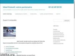 Sites similar to ideal-conseil.com