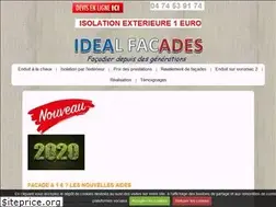 Sites similar to ideal-facades.fr