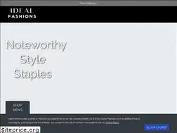Sites similar to ideal-fashions.com