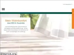 Sites similar to ideal-fensterbau.de