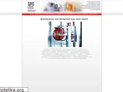 Sites similar to ideal-feuerschutz.de