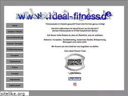 Sites similar to ideal-fitness.de