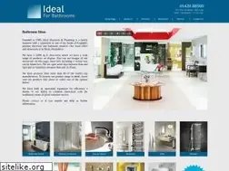 Sites similar to ideal-for-bathrooms.co.uk