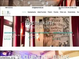 Sites similar to ideal-fulda.de