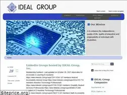Sites similar to ideal-group.org