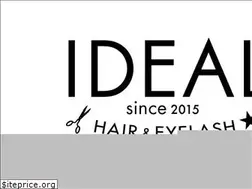 Sites similar to ideal-hairsalon.com