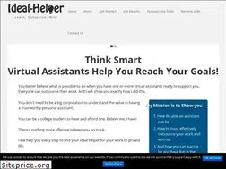 Sites similar to ideal-helper.com