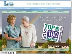 Sites similar to ideal-homecare.com