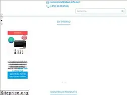 Sites similar to ideal-info.net
