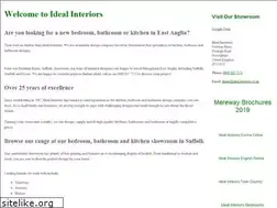 Sites similar to ideal-interiors.co.uk