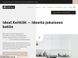Sites similar to ideal-keittiot.fi