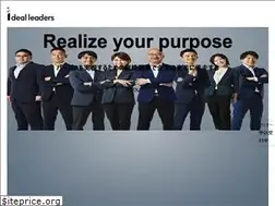 Sites similar to ideal-leaders.co.jp