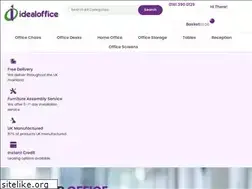 Sites similar to ideal-office.co.uk