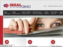 Sites similar to ideal-okno.cz