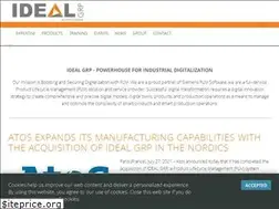 Sites similar to ideal-plm.com