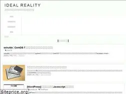 Sites similar to ideal-reality.com