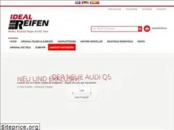 Sites similar to ideal-reifen.com