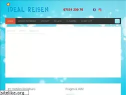Sites similar to ideal-reisen.de