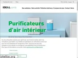 Sites similar to ideal-sante.com