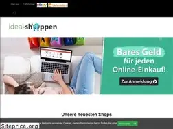 Sites similar to ideal-shoppen.de