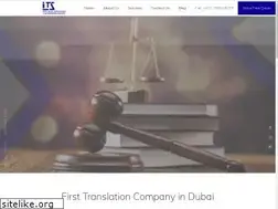 Sites similar to ideal-translation.com