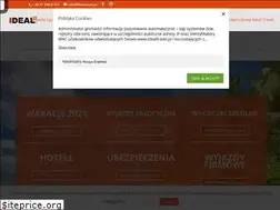 Sites similar to ideal-travel.pl