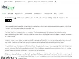 Sites similar to ideal-turf.com