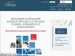 Sites similar to ideal-turnkey-hospital.com