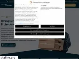 Sites similar to ideal-umzug.de