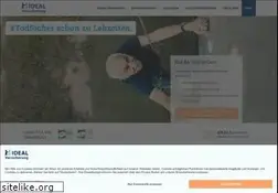 Sites similar to ideal-versicherung.de
