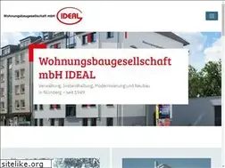 Sites similar to ideal-wohnbau.de