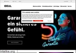 Sites similar to ideal.de