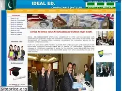 Sites similar to ideal.edu.pk