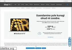 Sites similar to ideal.ee