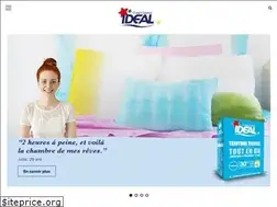 Sites similar to ideal.fr