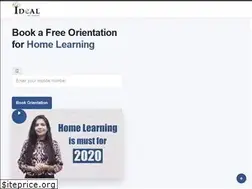 Sites similar to ideal.ind.in