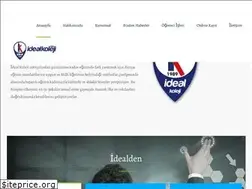 Sites similar to ideal.k12.tr