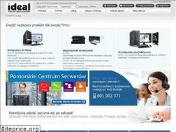 Sites similar to ideal.pl