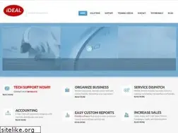 Sites similar to idealaccounts.com