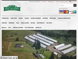 Sites similar to idealagsupply.com
