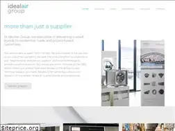 Sites similar to idealairgroup.com.au