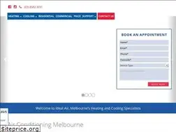 Sites similar to idealairmelbourne.com.au