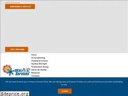 Sites similar to idealairservices.com